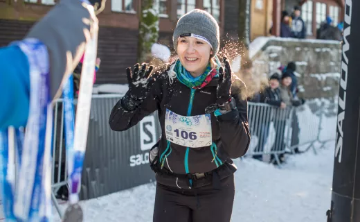 3. Zimowy Półmaraton Gór Stołowych okiem organizatora - 3